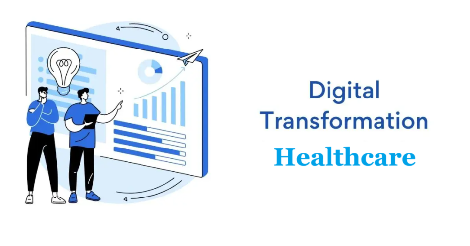 Digital Transformation: Revolutionizing Healthcare Companies for Success
